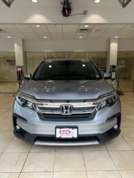 Photos of 2022 Honda Pilot EX-L for sale in Blauvelt, NY at Lia Toyota of Rockland