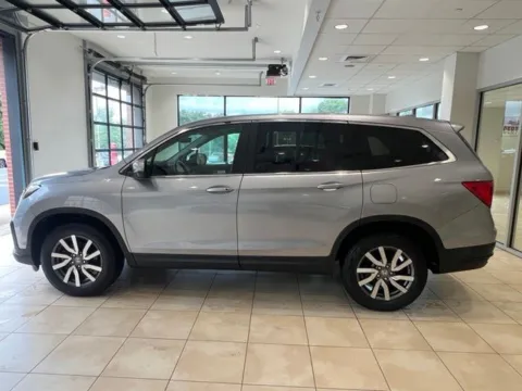 Another view of 2022 Honda Pilot EX-L for sale in Blauvelt, NY at Lia Toyota of Rockland