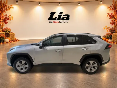 Photos of 2025 Toyota RAV4 XLE for sale in Blauvelt, NY at Lia Toyota of Rockland