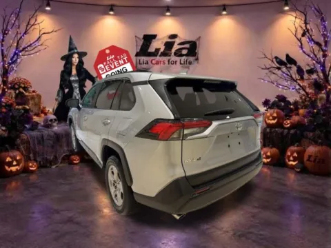 Another view of 2025 Toyota RAV4 XLE for sale in Blauvelt, NY at Lia Toyota of Rockland