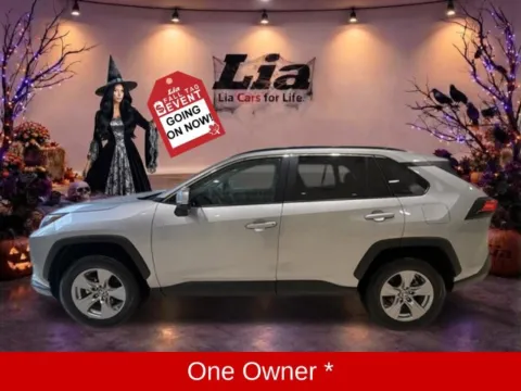 Photos of 2025 Toyota RAV4 XLE for sale in Blauvelt, NY at Lia Toyota of Rockland