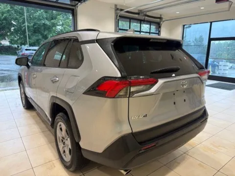 Another view of 2025 Toyota RAV4 XLE for sale in Blauvelt, NY at Lia Toyota of Rockland