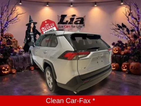 Another view of 2025 Toyota RAV4 XLE for sale in Blauvelt, NY at Lia Toyota of Rockland