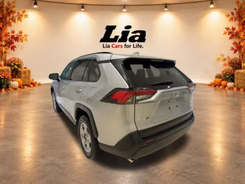 Another view of 2025 Toyota RAV4 XLE for sale in Blauvelt, NY at Lia Toyota of Rockland