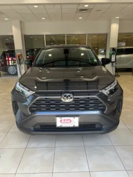 Photos of 2023 Toyota RAV4 LE for sale in Blauvelt, NY at Lia Toyota of Rockland