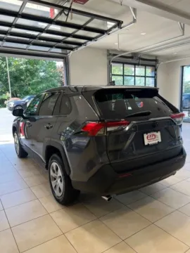 More photos of 2023 Toyota RAV4 LE at Lia Toyota of Rockland, NY