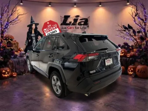 More photos of 2023 Toyota RAV4 Hybrid LE at Lia Toyota of Rockland, NY