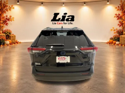 More photos of 2023 Toyota RAV4 Hybrid LE at Lia Toyota of Rockland, NY