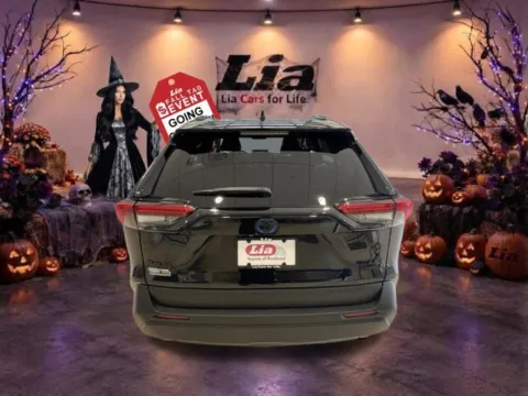 More photos of 2023 Toyota RAV4 Hybrid LE at Lia Toyota of Rockland, NY