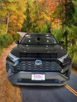 Photos of 2023 Toyota RAV4 Hybrid LE for sale in Blauvelt, NY at Lia Toyota of Rockland