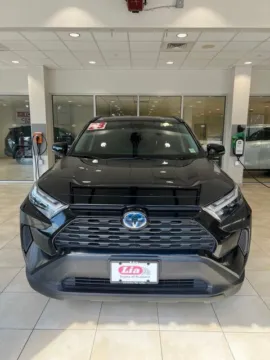 Photos of 2023 Toyota RAV4 Hybrid LE for sale in Blauvelt, NY at Lia Toyota of Rockland