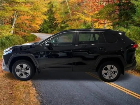 Another view of 2023 Toyota RAV4 Hybrid LE for sale in Blauvelt, NY at Lia Toyota of Rockland