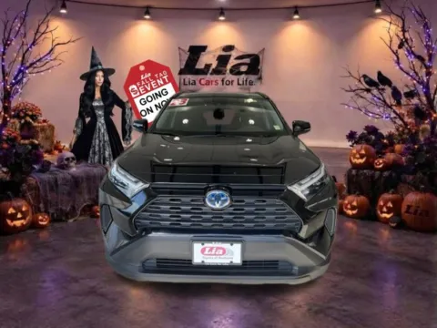 Photos of 2023 Toyota RAV4 Hybrid LE for sale in Blauvelt, NY at Lia Toyota of Rockland