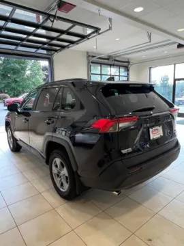 More photos of 2023 Toyota RAV4 Hybrid LE at Lia Toyota of Rockland, NY