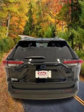 More photos of 2023 Toyota RAV4 Hybrid LE at Lia Toyota of Rockland, NY