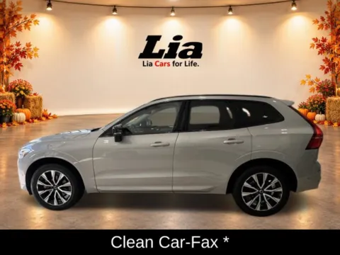 Another view of 2025 Volvo XC60 B5 Plus for sale in Blauvelt, NY at Lia Toyota of Rockland