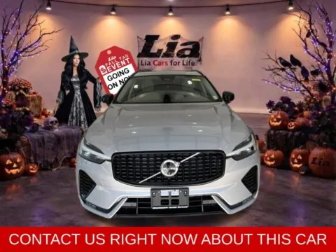 Photos of 2025 Volvo XC60 B5 Plus for sale in Blauvelt, NY at Lia Toyota of Rockland