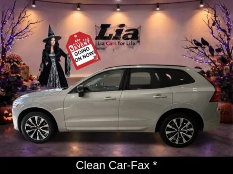 Another view of 2025 Volvo XC60 B5 Plus for sale in Blauvelt, NY at Lia Toyota of Rockland