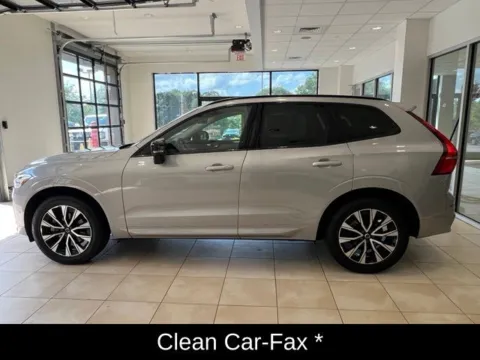 Another view of 2025 Volvo XC60 B5 Plus for sale in Blauvelt, NY at Lia Toyota of Rockland