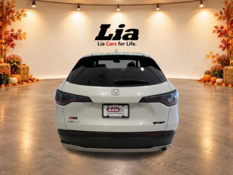 More photos of 2024 Honda HR-V Sport at Lia Toyota of Rockland, NY