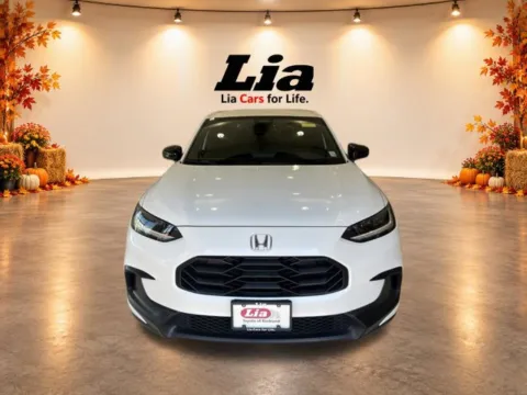 Photos of 2024 Honda HR-V Sport for sale in Blauvelt, NY at Lia Toyota of Rockland