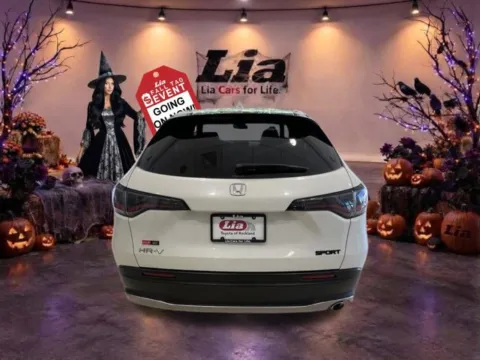 More photos of 2024 Honda HR-V Sport at Lia Toyota of Rockland, NY