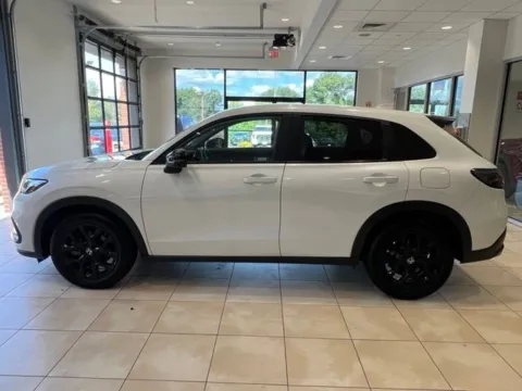 Another view of 2024 Honda HR-V Sport for sale in Blauvelt, NY at Lia Toyota of Rockland