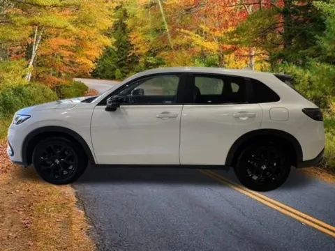 Another view of 2024 Honda HR-V Sport for sale in Blauvelt, NY at Lia Toyota of Rockland