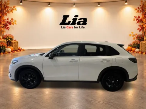 Another view of 2024 Honda HR-V Sport for sale in Blauvelt, NY at Lia Toyota of Rockland