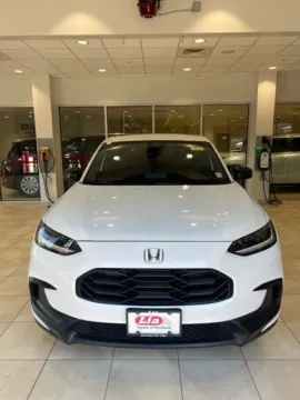 Photos of 2024 Honda HR-V Sport for sale in Blauvelt, NY at Lia Toyota of Rockland