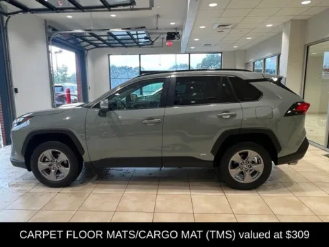 More photos of 2023 Toyota RAV4 Hybrid XLE at Lia Toyota of Rockland, NY