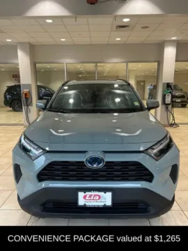 Photos of 2023 Toyota RAV4 Hybrid XLE for sale in Blauvelt, NY at Lia Toyota of Rockland