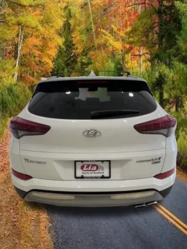 More photos of 2017 Hyundai Tucson Limited at Lia Toyota of Rockland, NY