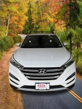 Photos of 2017 Hyundai Tucson Limited for sale in Blauvelt, NY at Lia Toyota of Rockland