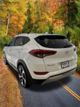 More photos of 2017 Hyundai Tucson Limited at Lia Toyota of Rockland, NY