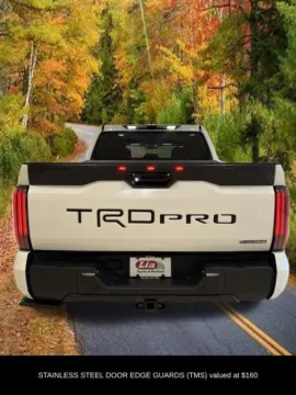 More photos of 2025 Toyota Tundra Hybrid TRD Pro at Lia Toyota of Rockland, NY