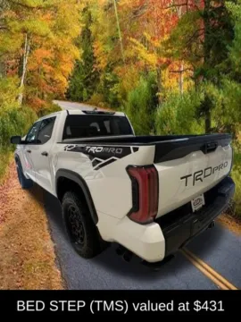 More photos of 2025 Toyota Tundra Hybrid TRD Pro at Lia Toyota of Rockland, NY