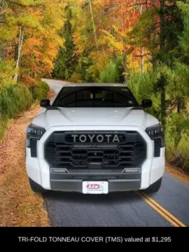 Photos of 2025 Toyota Tundra Hybrid TRD Pro for sale in Blauvelt, NY at Lia Toyota of Rockland