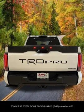 More photos of 2025 Toyota Tundra Hybrid TRD Pro at Lia Toyota of Rockland, NY