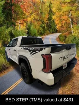 More photos of 2025 Toyota Tundra Hybrid TRD Pro at Lia Toyota of Rockland, NY