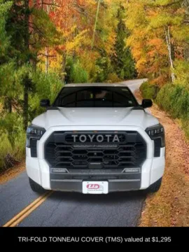 Photos of 2025 Toyota Tundra Hybrid TRD Pro for sale in Blauvelt, NY at Lia Toyota of Rockland