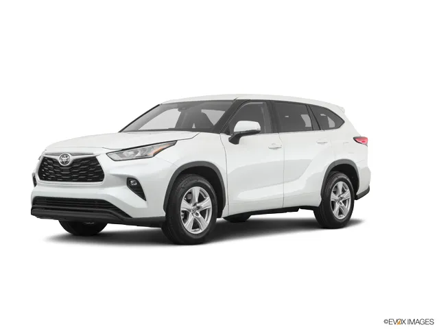 2021 Toyota Highlander LE for sale in Blauvelt, NY