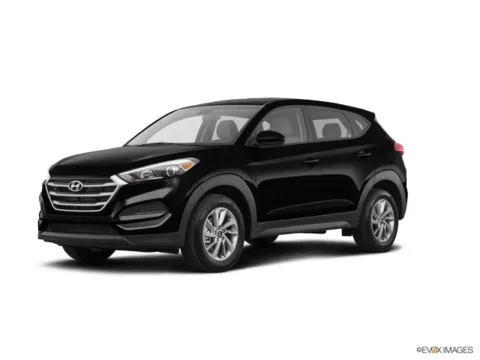 Black 2018 Hyundai Tucson SEL for sale in Blauvelt, NY