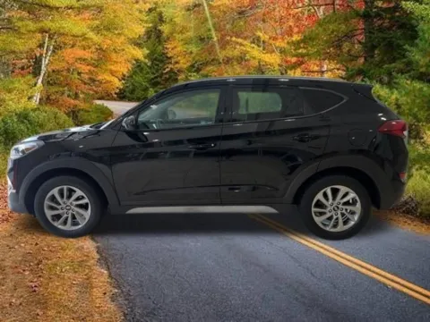 Another view of 2018 Hyundai Tucson SEL for sale in Blauvelt, NY at Lia Toyota of Rockland