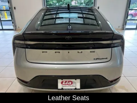 More photos of 2023 Toyota Prius Prime XSE at Lia Toyota of Rockland, NY