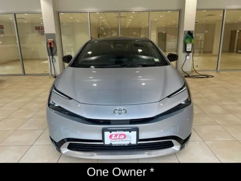 Photos of 2023 Toyota Prius Prime XSE for sale in Blauvelt, NY at Lia Toyota of Rockland