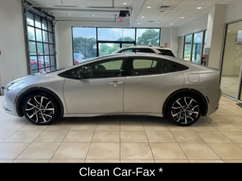 Another view of 2023 Toyota Prius Prime XSE for sale in Blauvelt, NY at Lia Toyota of Rockland