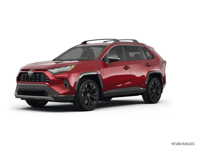 2023 Toyota RAV4 Hybrid Limited for sale in Blauvelt, NY
