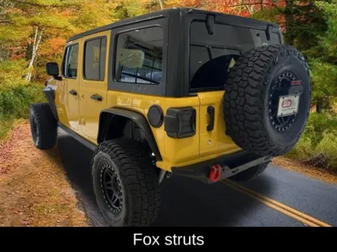 More photos of 2018 Jeep Wrangler Unlimited Sport S at Lia Toyota of Rockland, NY
