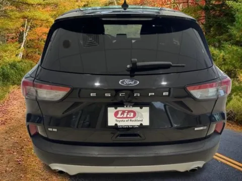 More photos of 2020 Ford Escape SE at Lia Toyota of Rockland, NY